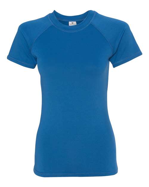 Burnside - Women's Rash Guard Shirt - 5150