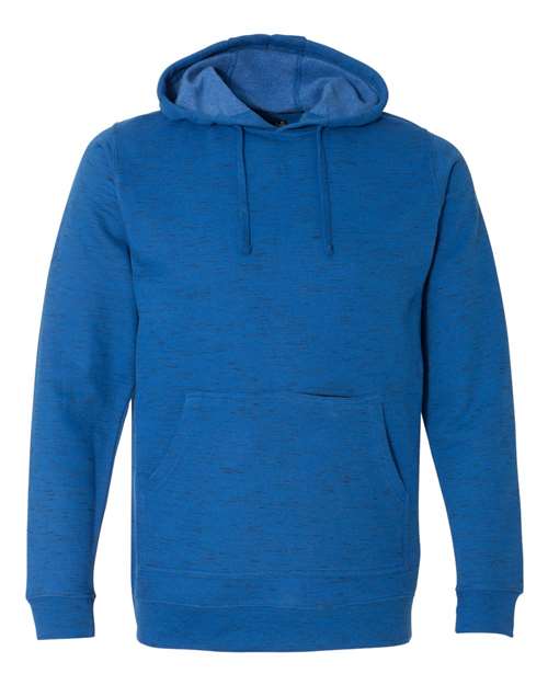 Burnside - Injected Yarn Dyed Fleece Hooded Pullover Sweatshirt - 8609