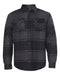 Burnside - Quilted Flannel Jacket - 8610