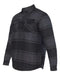 Burnside - Quilted Flannel Jacket - 8610