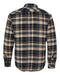 Burnside - Quilted Flannel Jacket - 8610