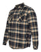 Burnside - Quilted Flannel Jacket - 8610