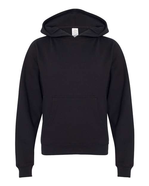 Independent Trading Co. - Youth Midweight Hooded Sweatshirt - SS4001Y