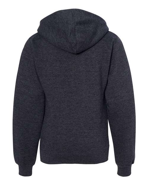 Independent Trading Co. - Youth Midweight Hooded Sweatshirt - SS4001Y