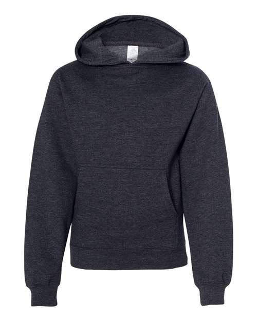 Independent Trading Co. - Youth Midweight Hooded Sweatshirt - SS4001Y