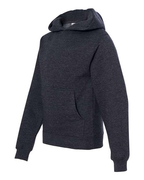 Independent Trading Co. - Youth Midweight Hooded Sweatshirt - SS4001Y