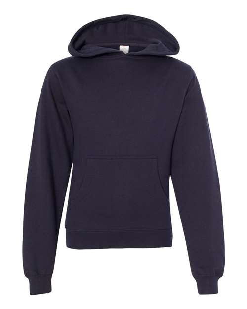 Independent Trading Co. - Youth Midweight Hooded Sweatshirt - SS4001Y