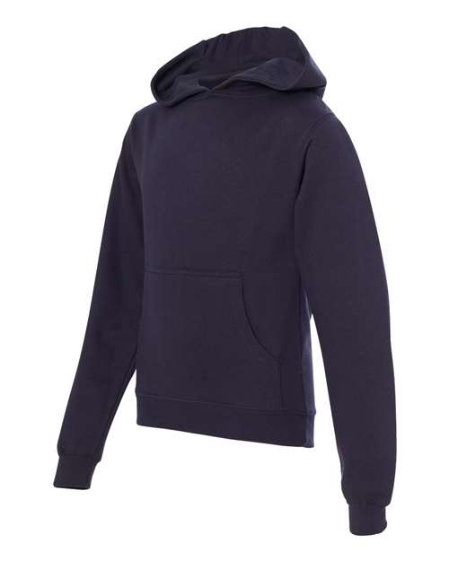 Independent Trading Co. - Youth Midweight Hooded Sweatshirt - SS4001Y