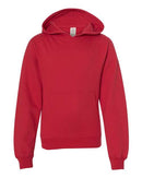 Independent Trading Co. - Youth Midweight Hooded Sweatshirt - SS4001Y