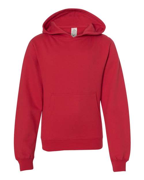 Independent Trading Co. - Youth Midweight Hooded Sweatshirt - SS4001Y