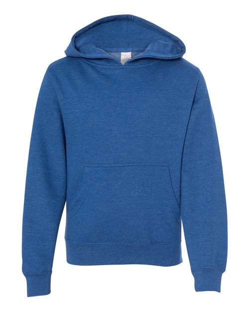 Independent Trading Co. - Youth Midweight Hooded Sweatshirt - SS4001Y