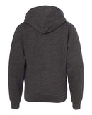 Independent Trading Co. - Youth Midweight Full-Zip Hooded Sweatshirt - SS4001YZ