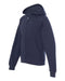 Independent Trading Co. - Youth Midweight Full-Zip Hooded Sweatshirt - SS4001YZ