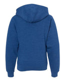 Independent Trading Co. - Youth Midweight Full-Zip Hooded Sweatshirt - SS4001YZ