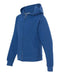 Independent Trading Co. - Youth Midweight Full-Zip Hooded Sweatshirt - SS4001YZ