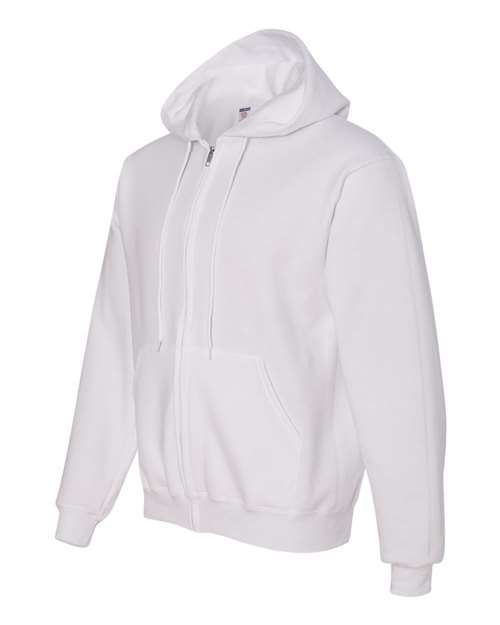 JERZEES - Super Sweats NuBlend® Full-Zip Hooded Sweatshirt - 4999MR