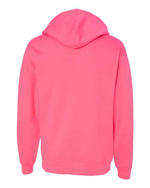 Independent Trading Co. - Midweight Hooded Sweatshirt - SS4500 (More Color)