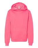 Independent Trading Co. - Youth Midweight Hooded Sweatshirt - SS4001Y