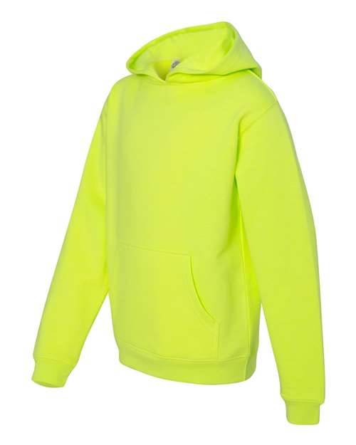 Independent Trading Co. - Youth Midweight Hooded Sweatshirt - SS4001Y