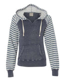 MV Sport - Women's Angel Fleece Sanded Piper Hooded Sweatshirt - W15106