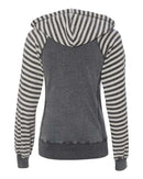 MV Sport - Women's Angel Fleece Sanded Piper Hooded Sweatshirt - W15106