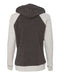 MV Sport - Women’s Harper Raglan Hooded Sweatshirt - W17127