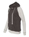 MV Sport - Women’s Harper Raglan Hooded Sweatshirt - W17127