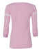 MV Sport - Women's Hailey Henley Three-Quarter Sleeve Shirt - W1454