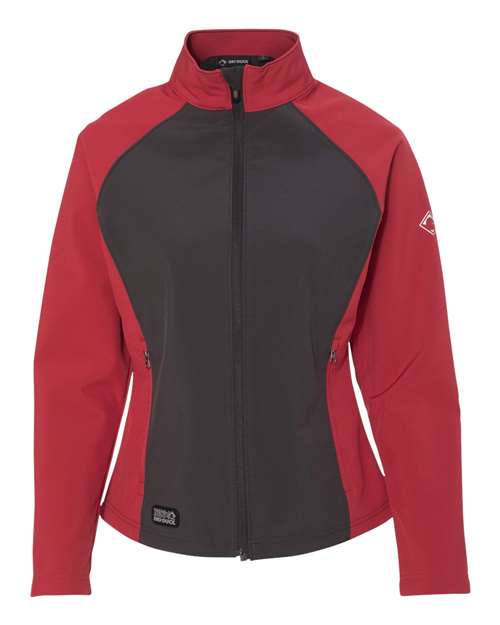 DRI DUCK - Women's Contour Soft Shell Jacket - 9439