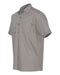 DRI DUCK - Guide Cotton Poplin Short Sleeve Shirt - 4357