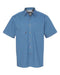 DRI DUCK - Guide Cotton Poplin Short Sleeve Shirt - 4357