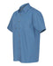 DRI DUCK - Guide Cotton Poplin Short Sleeve Shirt - 4357