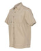 DRI DUCK - Guide Cotton Poplin Short Sleeve Shirt - 4357