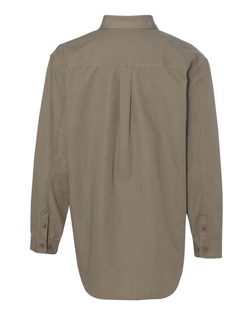 DRI DUCK - Mason Performance Work Shirt - 4342