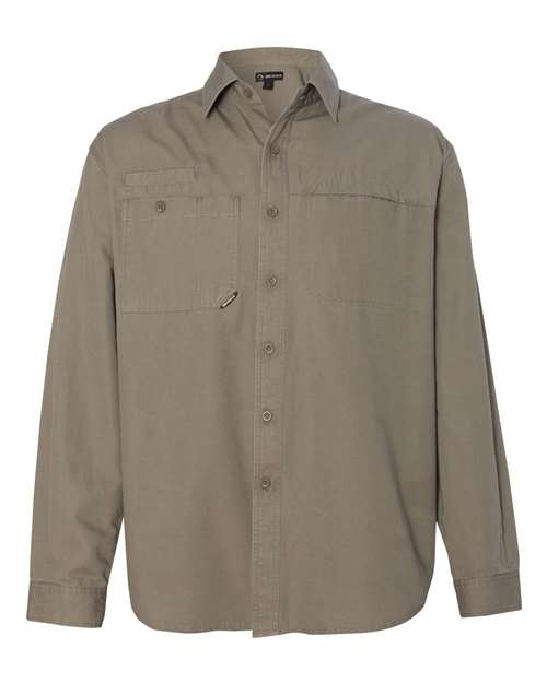 DRI DUCK - Mason Performance Work Shirt - 4342