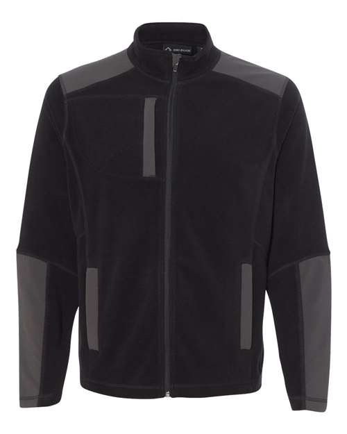 DRI DUCK - Explorer DDX Nanofleece™ Nylon Full-Zip Jacket - 7347