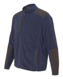 DRI DUCK - Explorer DDX Nanofleece™ Nylon Full-Zip Jacket - 7347