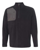 DRI DUCK - Interval DDX Quarter-Zip Nano Fleece Nylon Pullover - 7345