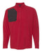 DRI DUCK - Interval DDX Quarter-Zip Nano Fleece Nylon Pullover - 7345