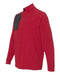 DRI DUCK - Interval DDX Quarter-Zip Nano Fleece Nylon Pullover - 7345