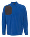 DRI DUCK - Interval DDX Quarter-Zip Nano Fleece Nylon Pullover - 7345