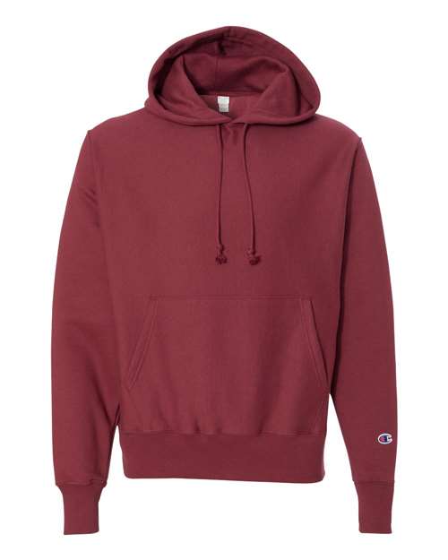 Champion - Reverse Weave® Hooded Sweatshirt - S101