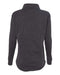 J. America - Women's Cosmic Fleece Quarter-Zip Pullover - 8617