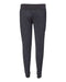 J. America - Women's Glitter French Terry Fleece Joggers - 8943