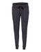 J. America - Women's Glitter French Terry Fleece Joggers - 8943