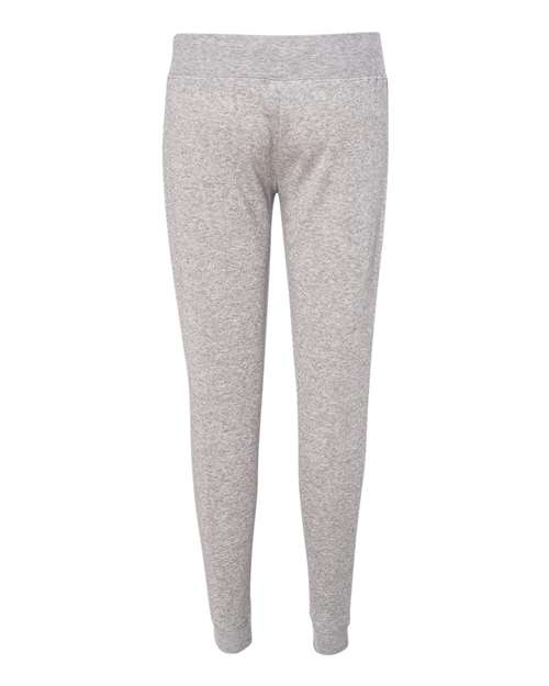 J. America - Women's Glitter French Terry Fleece Joggers - 8943