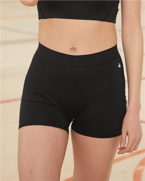 Badger - Women’s 3" Pro-Compression Shorts - 4629