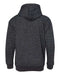 J. America - Youth Glitter French Terry Hooded Sweatshirt - 8606