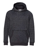 J. America - Youth Glitter French Terry Hooded Sweatshirt - 8606