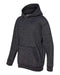 J. America - Youth Glitter French Terry Hooded Sweatshirt - 8606